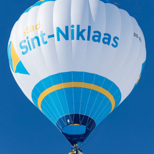 Ballonvaart Sint-Niklaas Waasland Up Ballooning de nummer 1 in het Waasland op gebied van ballonvaarten