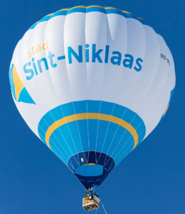Ballonvaart Sint-Niklaas