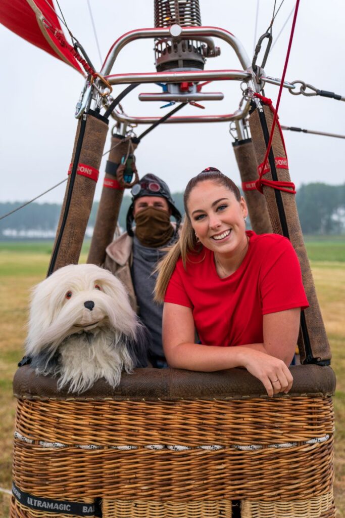 Samson en Marie