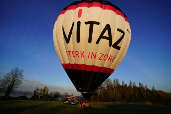 ballonvaart viaz