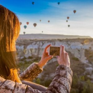 Ballonvaart Moederdag