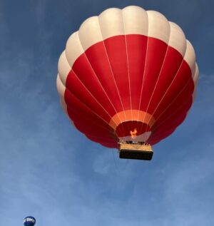 ballonvaart vaderdag