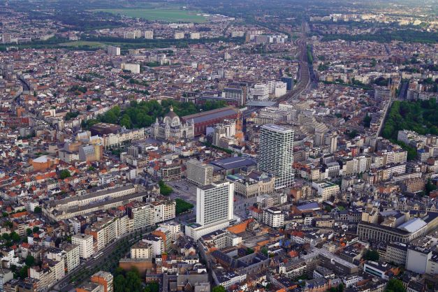 ballonvaart antwerpen