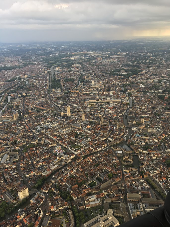 Ballonvaart Gent - Afbeelding 13