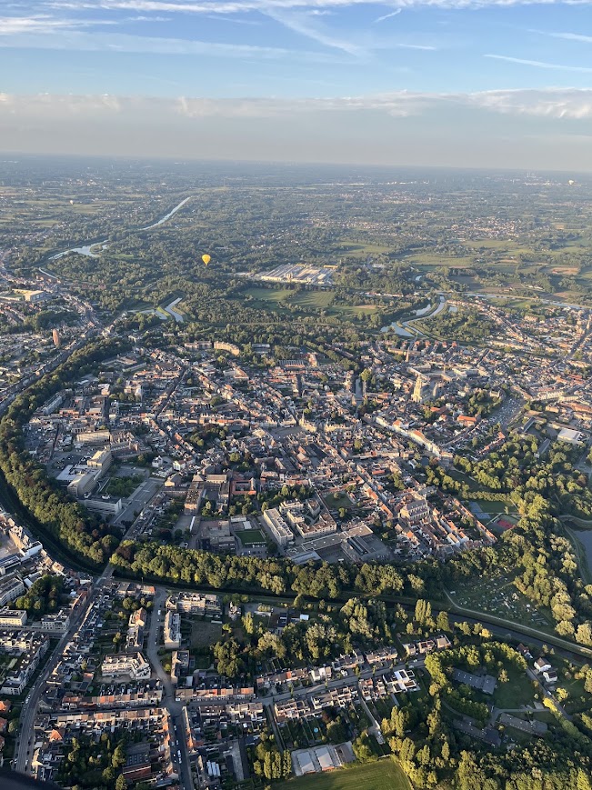 Ballonvaart Lier