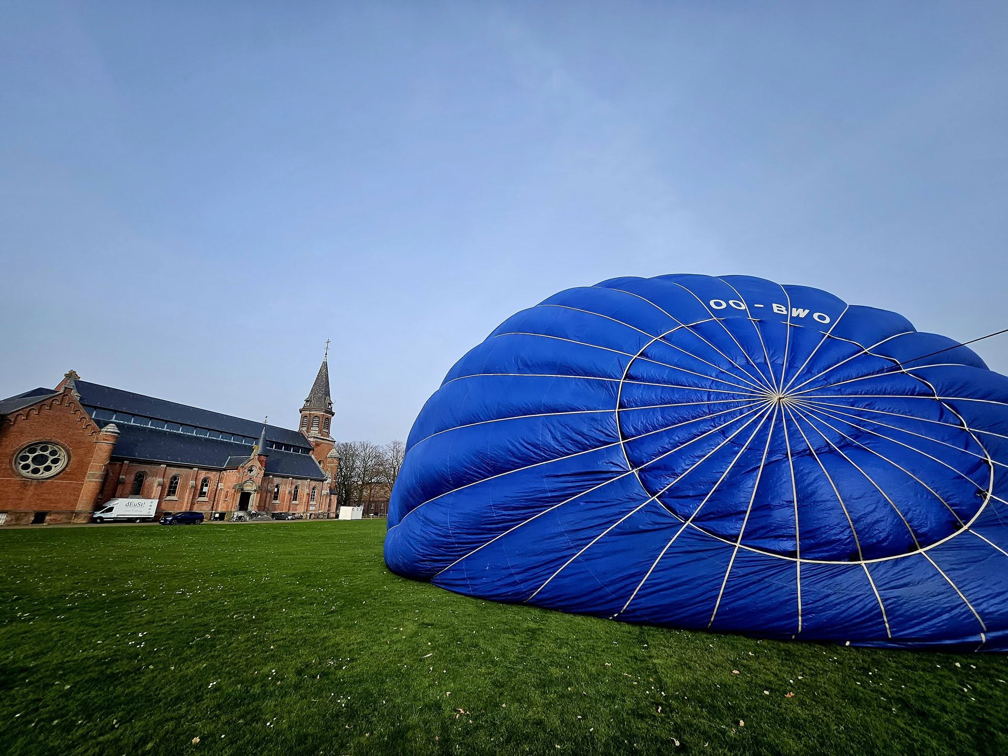 ballonvaart Merksplas
