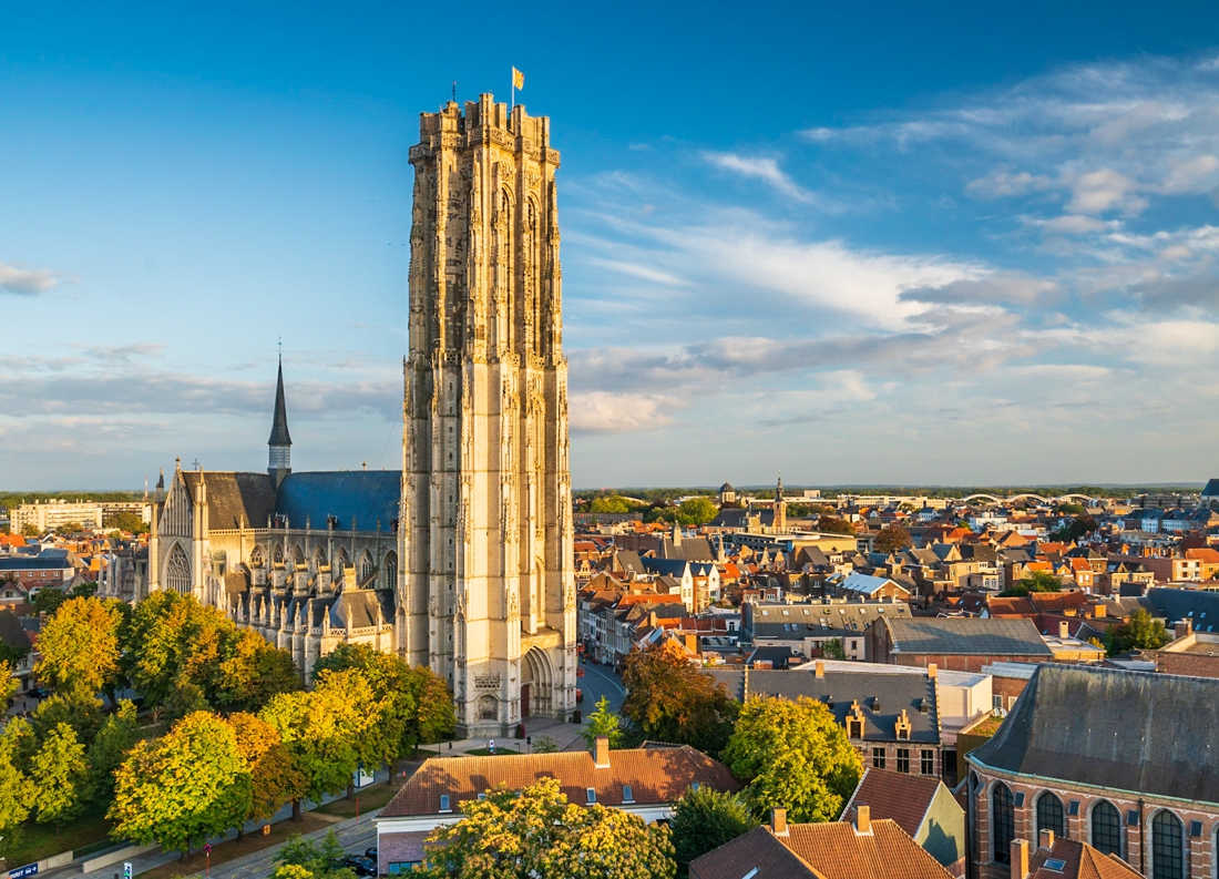 Ballonvaart Mechelen
