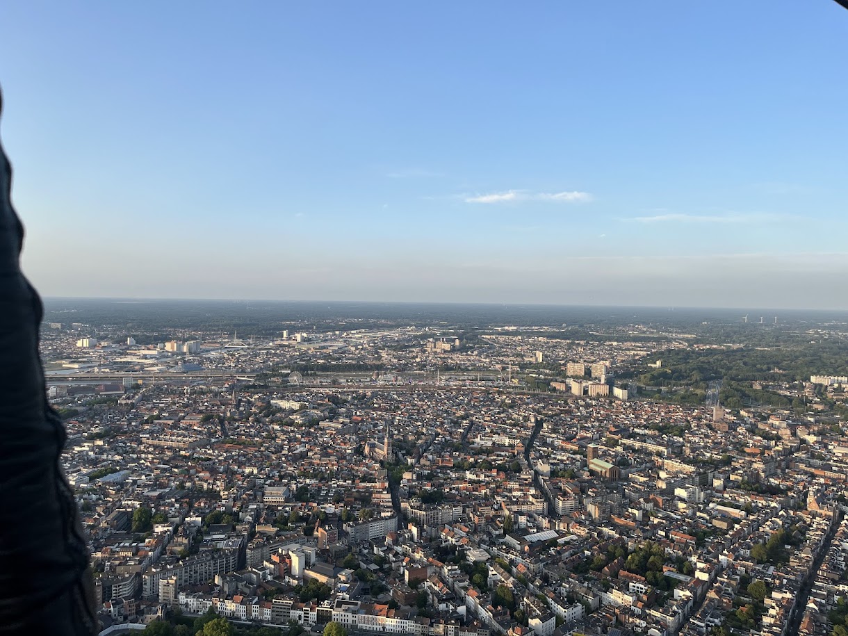 Antwerpen Ballonvaart