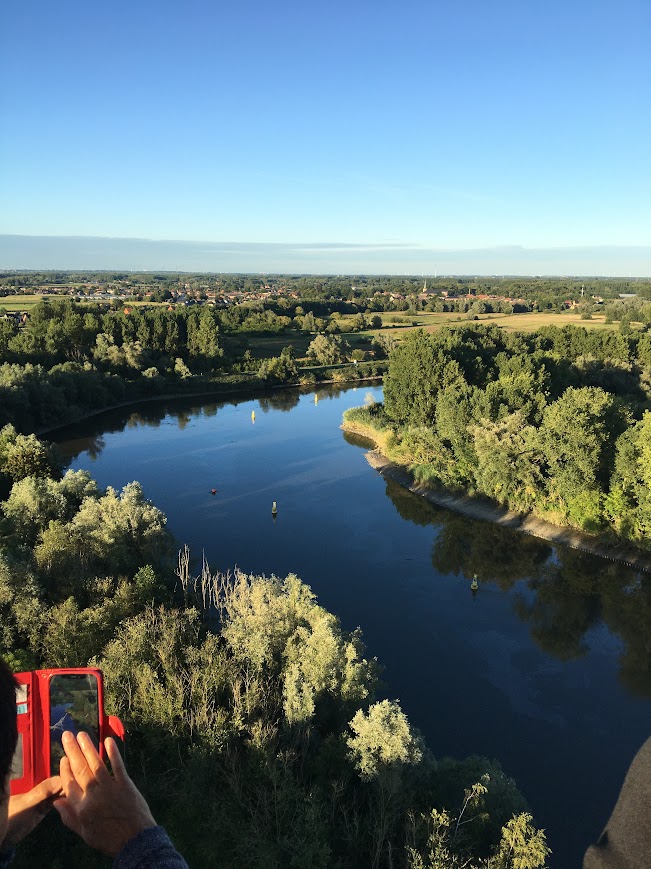 Ballonvaart Waasland