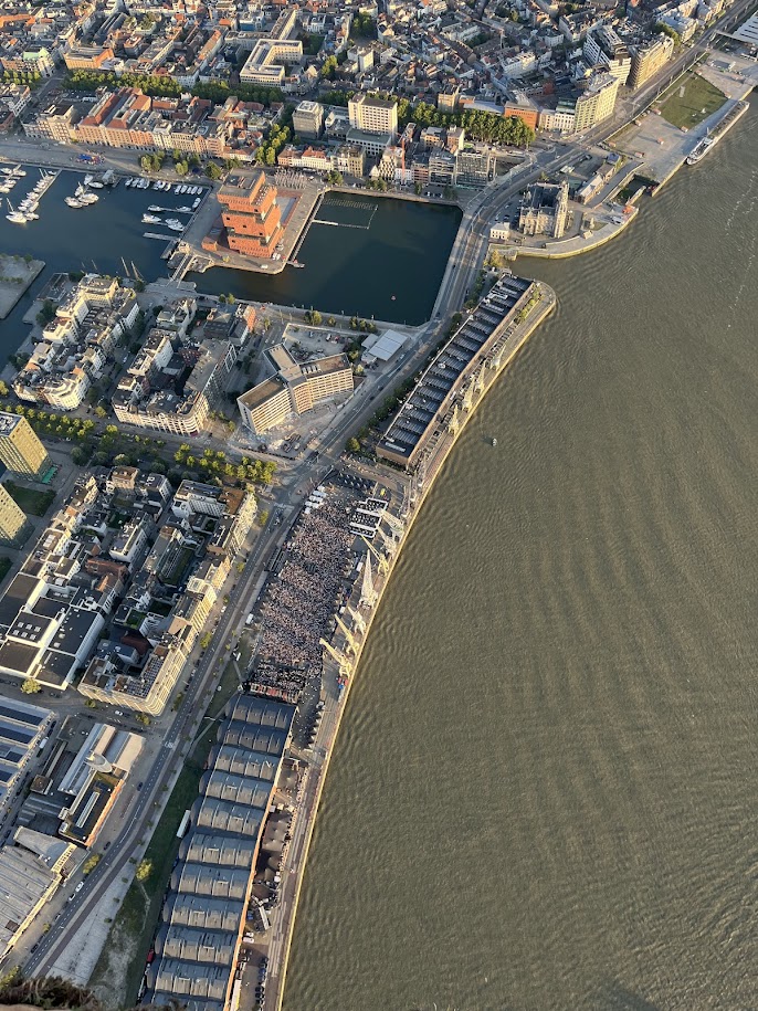 Antwerpen ballonvaart