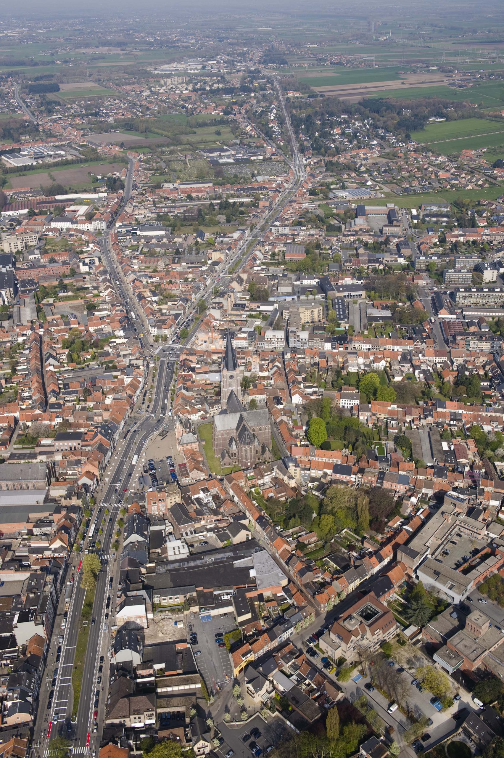 Ballonvaart Eeklo