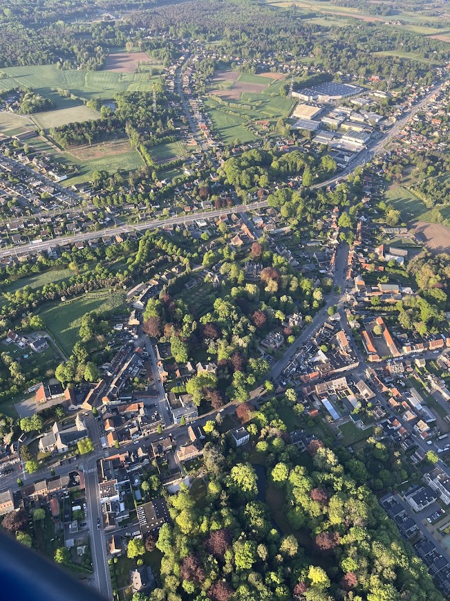 ballonvaart Belsele