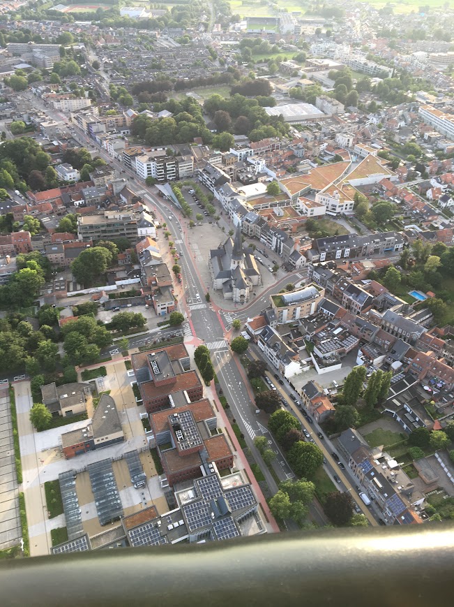 Ballonvaart Beveren