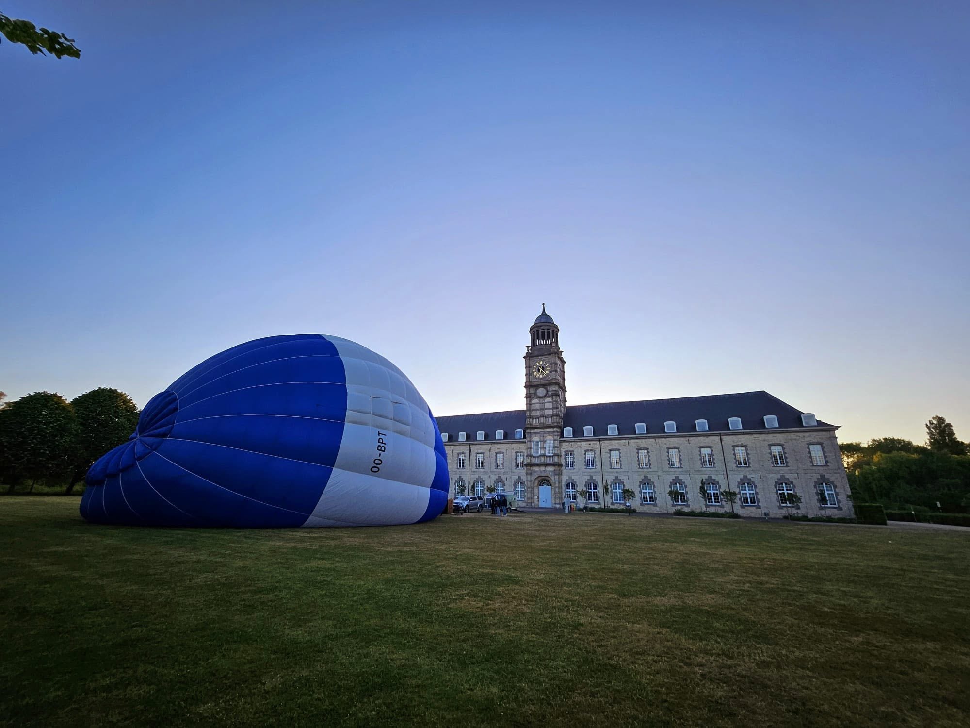 Ballonvaart Hemiksem