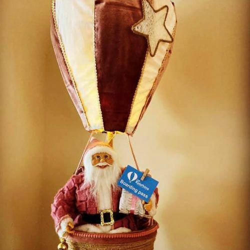 kerst en Nieuwjaarscadeau