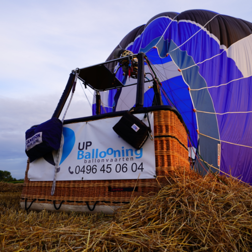 ballonvaart bon