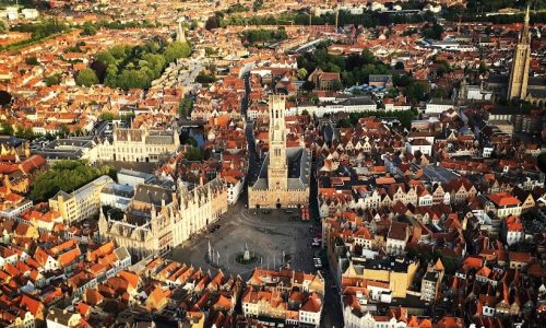 ballonvaart brugge