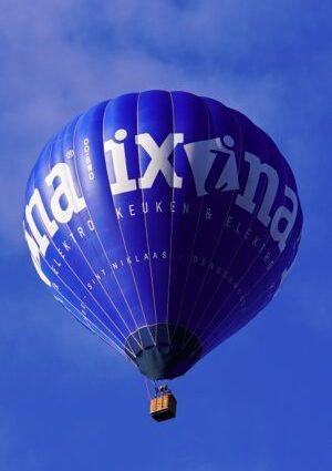 ixina ballon